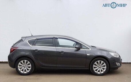 Opel Astra J, 2012 год, 789 000 рублей, 4 фотография