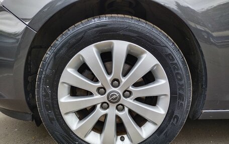 Opel Astra J, 2012 год, 789 000 рублей, 9 фотография