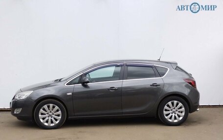 Opel Astra J, 2012 год, 789 000 рублей, 8 фотография