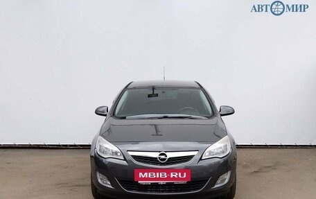 Opel Astra J, 2012 год, 789 000 рублей, 2 фотография