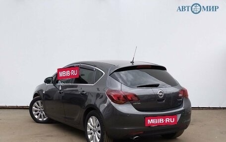 Opel Astra J, 2012 год, 789 000 рублей, 7 фотография