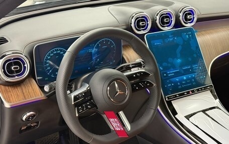 Mercedes-Benz GLC, 2024 год, 9 200 000 рублей, 17 фотография