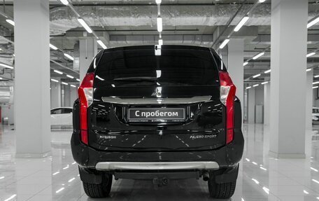 Mitsubishi Pajero Sport III рестайлинг, 2018 год, 3 275 000 рублей, 8 фотография