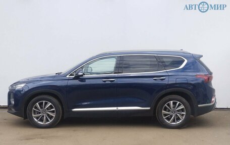 Hyundai Santa Fe IV, 2018 год, 2 699 000 рублей, 8 фотография