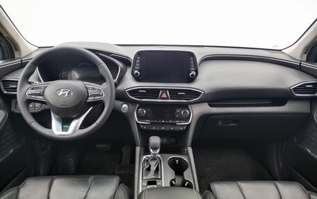 Hyundai Santa Fe IV, 2018 год, 2 699 000 рублей, 12 фотография