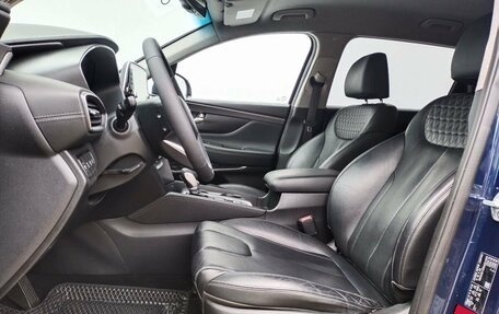 Hyundai Santa Fe IV, 2018 год, 2 699 000 рублей, 10 фотография