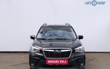 Subaru Forester, 2018 год, 2 190 000 рублей, 2 фотография
