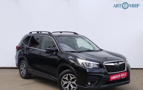 Subaru Forester, 2018 год, 2 190 000 рублей, 3 фотография