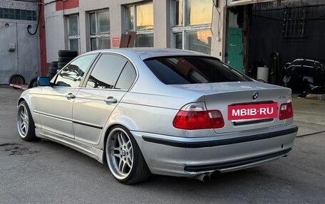 BMW 3 серия, 1998 год, 800 000 рублей, 4 фотография