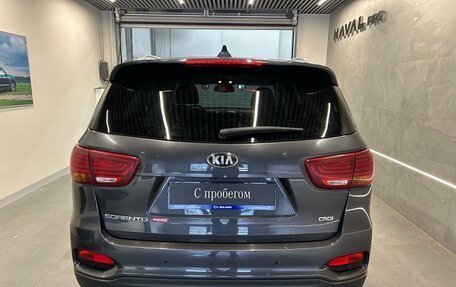 KIA Sorento III Prime рестайлинг, 2018 год, 2 799 000 рублей, 5 фотография