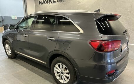 KIA Sorento III Prime рестайлинг, 2018 год, 2 799 000 рублей, 6 фотография