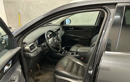KIA Sorento III Prime рестайлинг, 2018 год, 2 799 000 рублей, 7 фотография
