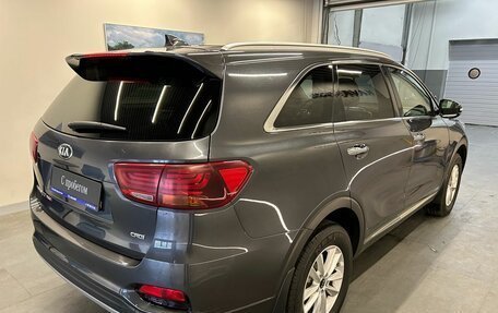 KIA Sorento III Prime рестайлинг, 2018 год, 2 799 000 рублей, 4 фотография