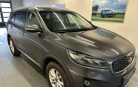 KIA Sorento III Prime рестайлинг, 2018 год, 2 799 000 рублей, 3 фотография