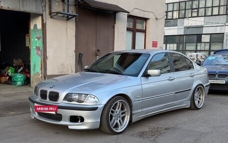 BMW 3 серия, 1998 год, 800 000 рублей, 2 фотография