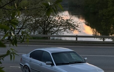 BMW 3 серия, 1998 год, 800 000 рублей, 10 фотография