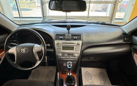Toyota Camry, 2009 год, 939 000 рублей, 14 фотография