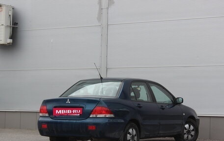Mitsubishi Lancer IX, 2009 год, 490 000 рублей, 2 фотография