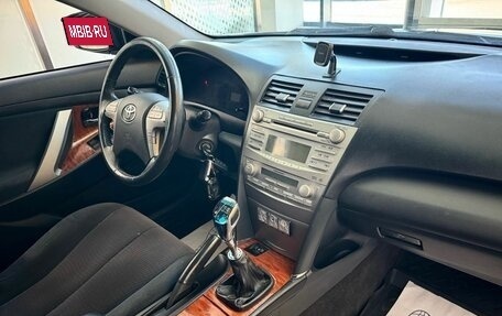 Toyota Camry, 2009 год, 939 000 рублей, 13 фотография