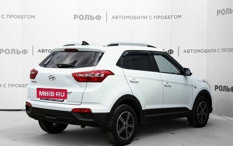 Hyundai Creta I рестайлинг, 2020 год, 1 670 000 рублей, 5 фотография