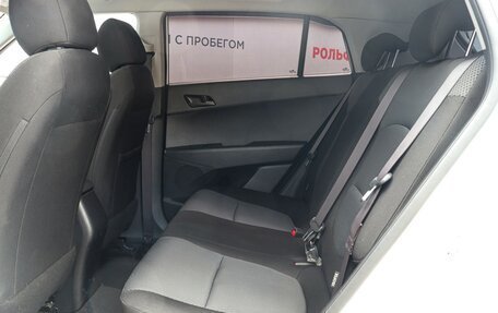 Hyundai Creta I рестайлинг, 2020 год, 1 670 000 рублей, 10 фотография
