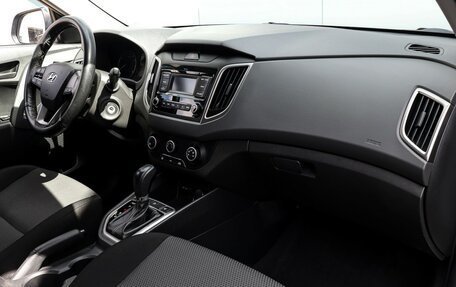 Hyundai Creta I рестайлинг, 2020 год, 1 670 000 рублей, 9 фотография