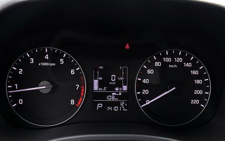 Hyundai Creta I рестайлинг, 2020 год, 1 670 000 рублей, 14 фотография