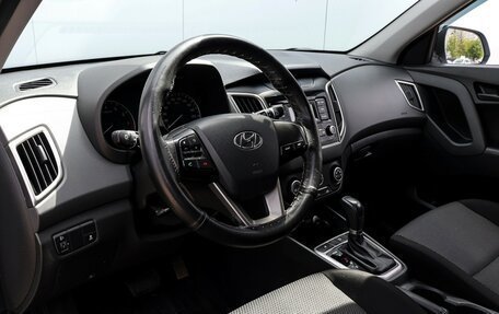 Hyundai Creta I рестайлинг, 2020 год, 1 670 000 рублей, 15 фотография
