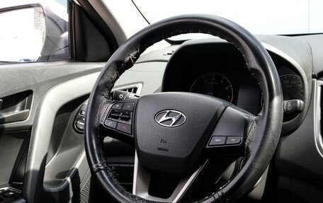 Hyundai Creta I рестайлинг, 2020 год, 1 670 000 рублей, 13 фотография