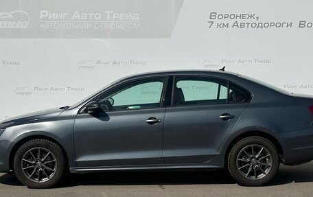 Volkswagen Jetta VI, 2013 год, 799 000 рублей, 5 фотография