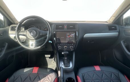 Volkswagen Jetta VI, 2013 год, 799 000 рублей, 11 фотография