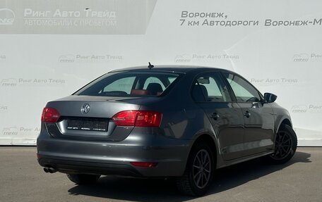 Volkswagen Jetta VI, 2013 год, 799 000 рублей, 3 фотография