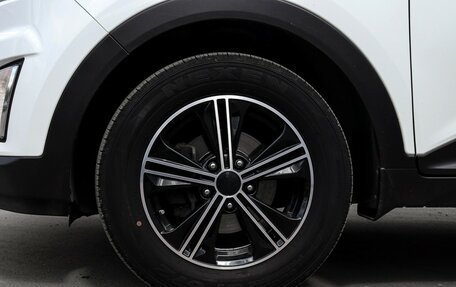 Hyundai Creta I рестайлинг, 2020 год, 1 670 000 рублей, 21 фотография
