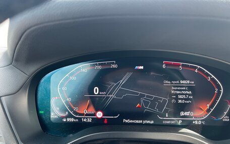 BMW X3, 2021 год, 5 850 000 рублей, 6 фотография