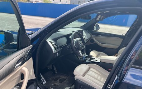 BMW X3, 2021 год, 5 850 000 рублей, 5 фотография