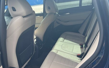 BMW X3, 2021 год, 5 850 000 рублей, 9 фотография