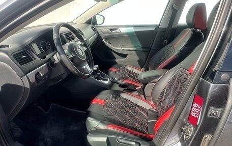 Volkswagen Jetta VI, 2013 год, 799 000 рублей, 10 фотография
