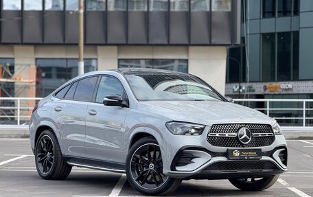 Mercedes-Benz GLE Coupe, 2025 год, 16 490 000 рублей, 2 фотография