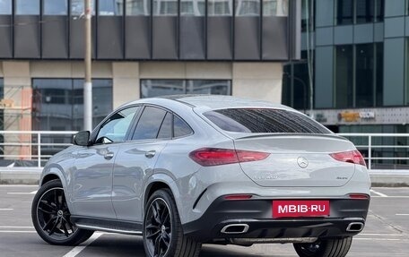 Mercedes-Benz GLE Coupe, 2025 год, 16 490 000 рублей, 3 фотография