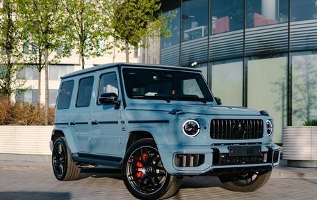 Mercedes-Benz G-Класс AMG, 2025 год, 35 700 000 рублей, 2 фотография