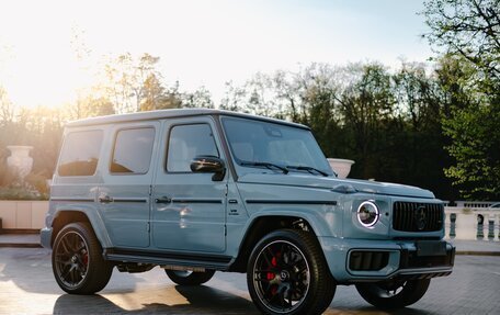 Mercedes-Benz G-Класс AMG, 2025 год, 35 700 000 рублей, 15 фотография