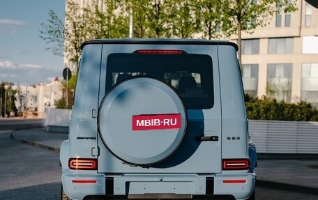 Mercedes-Benz G-Класс AMG, 2025 год, 35 700 000 рублей, 11 фотография