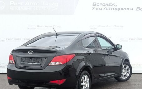 Hyundai Solaris II рестайлинг, 2016 год, 880 000 рублей, 2 фотография
