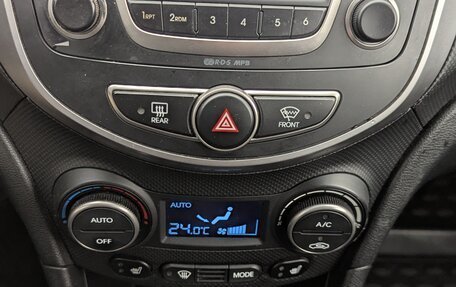 Hyundai Solaris II рестайлинг, 2016 год, 880 000 рублей, 10 фотография