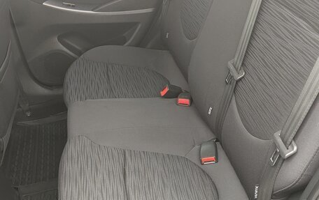 Hyundai Solaris II рестайлинг, 2016 год, 880 000 рублей, 12 фотография