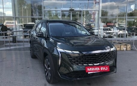 Geely Atlas, 2024 год, 3 500 000 рублей, 3 фотография