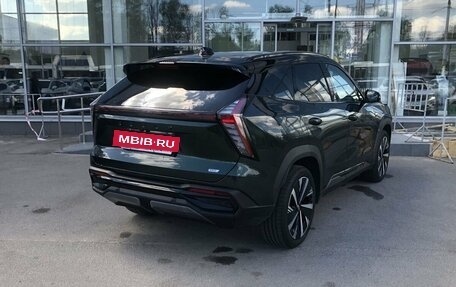 Geely Atlas, 2024 год, 3 500 000 рублей, 7 фотография