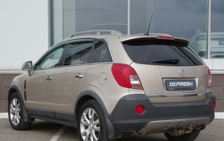 Opel Antara I, 2013 год, 850 000 рублей, 2 фотография