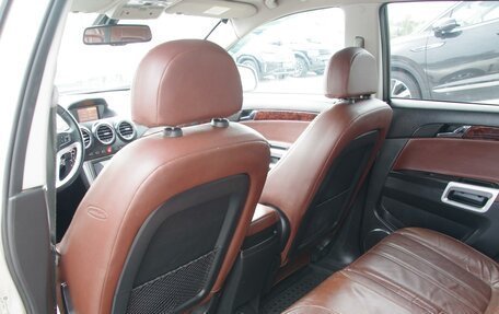 Opel Antara I, 2013 год, 850 000 рублей, 11 фотография