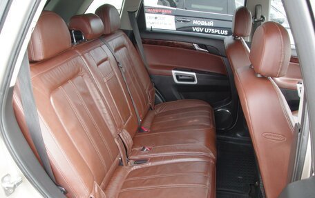 Opel Antara I, 2013 год, 850 000 рублей, 7 фотография
